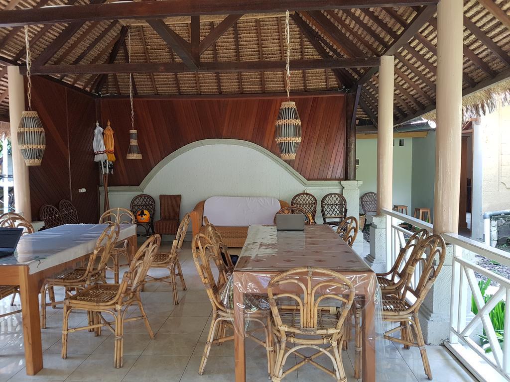 Villa Bale Seni Mataram Bagian luar foto